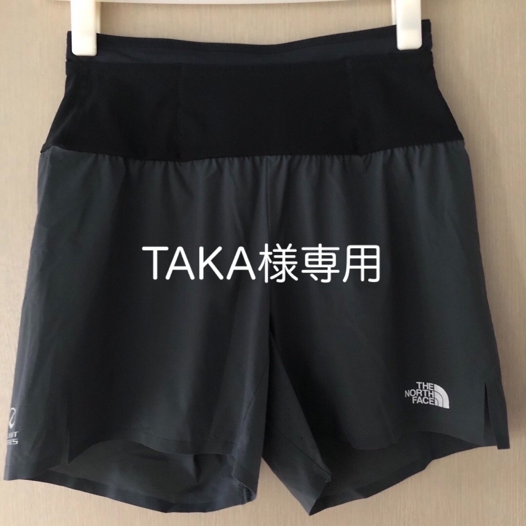 THE NORTH FACE(ザノースフェイス)の【TAKA様専用 】THE NORTH FACE ランニングパンツ レディースM スポーツ/アウトドアのランニング(ウェア)の商品写真