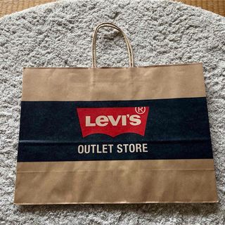 リーバイス(Levi's)のリーバイス　紙袋(ショップ袋)