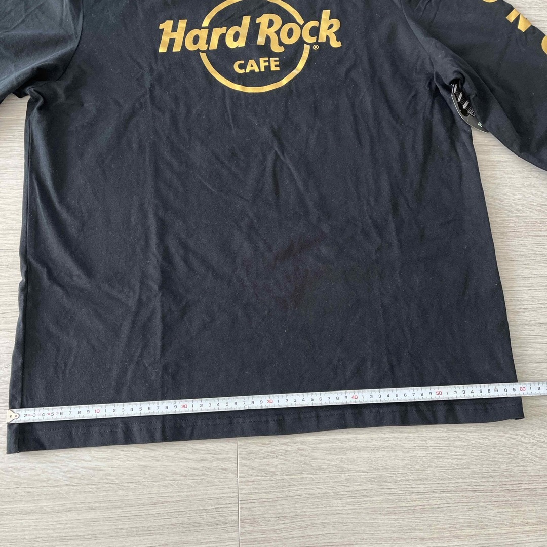 Hard Rock CAFE(ハードロックカフェ)のＨard Ｒock CAFE ロンT メンズのトップス(Tシャツ/カットソー(七分/長袖))の商品写真