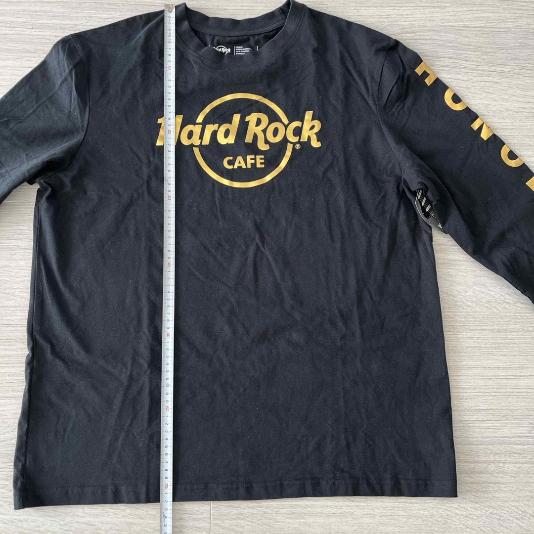 Hard Rock CAFE(ハードロックカフェ)のＨard Ｒock CAFE ロンT メンズのトップス(Tシャツ/カットソー(七分/長袖))の商品写真