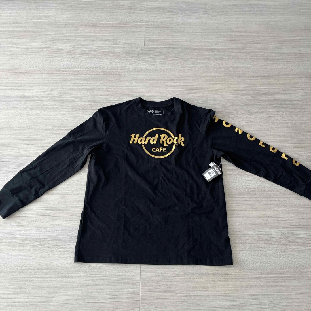 Hard Rock CAFE(ハードロックカフェ)のＨard Ｒock CAFE ロンT メンズのトップス(Tシャツ/カットソー(七分/長袖))の商品写真