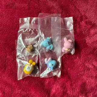 BT21 ハグコット(アイドルグッズ)