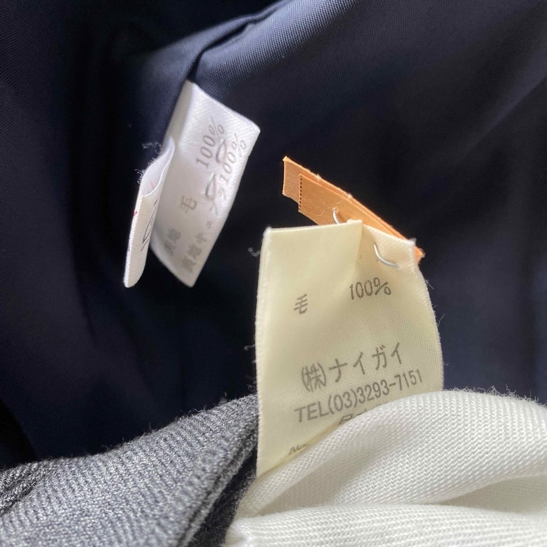 POLO RALPH LAUREN(ポロラルフローレン)の美品　ラルフローレン　130 入学式　フォーマルスーツ　エンブレム　ジャケット キッズ/ベビー/マタニティのキッズ服男の子用(90cm~)(ドレス/フォーマル)の商品写真