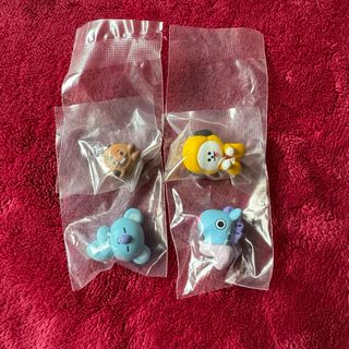 BT21 ハグコット(アイドルグッズ)