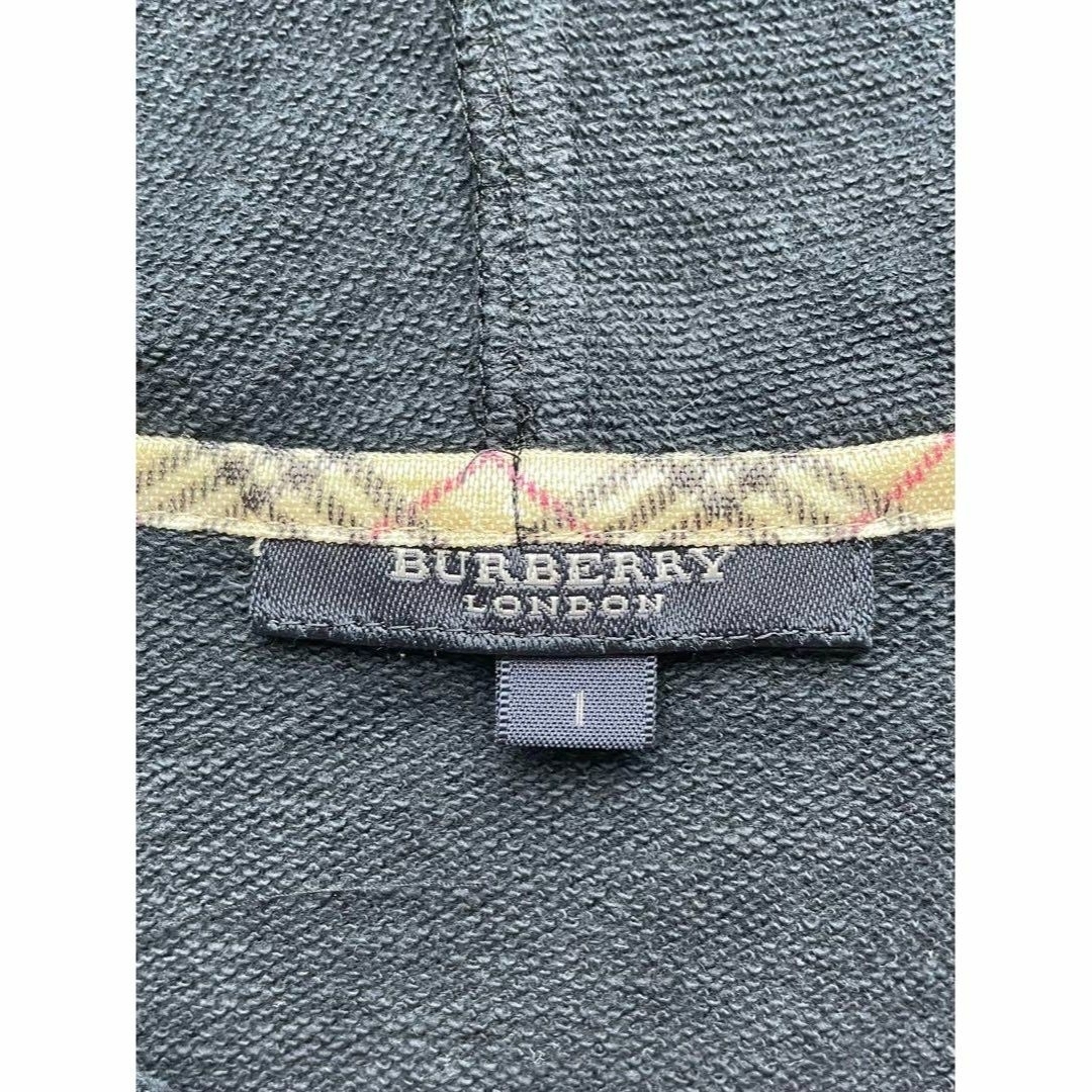 BURBERRY(バーバリー)のバーバリー　キッズ　子供服　レディース　パーカー　S　150　160　春服 レディースのトップス(パーカー)の商品写真