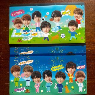 ジャニーズ(Johnny's)のなにわ男子 限定チケットホルダー(アイドルグッズ)