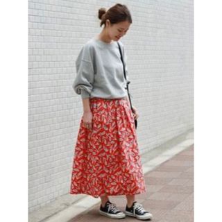 ジャーナルスタンダード(JOURNAL STANDARD)のliberty チューリップスカート(ロングスカート)