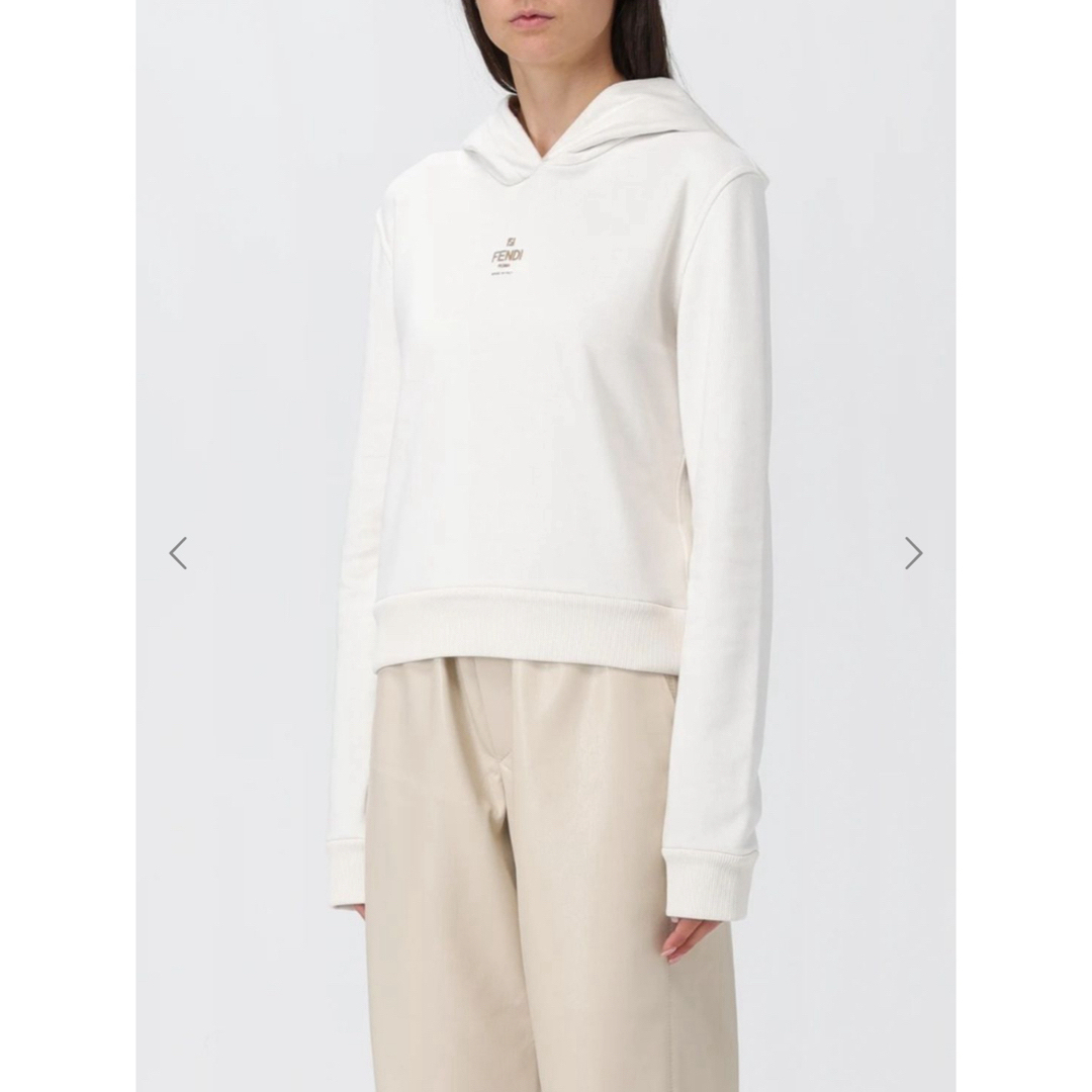 FENDI - フェンディ パーカー リバーシブル FENDIパーカーの通販 FENDI - フェンディ パーカー リバーシブル FENDIパーカーの通販