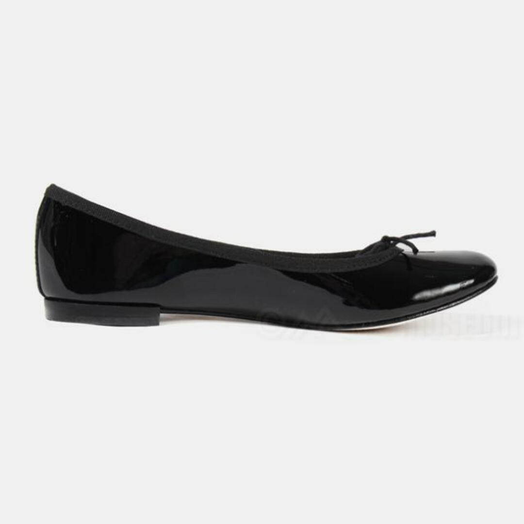 repetto(レペット)の【新品未使用】 レペット Repetto レディース 靴 パンプス バレエシューズ CENDRILLON V086V 【37.5（JP：24.3cm相当）/NOIR】 レディースの靴/シューズ(ハイヒール/パンプス)の商品写真