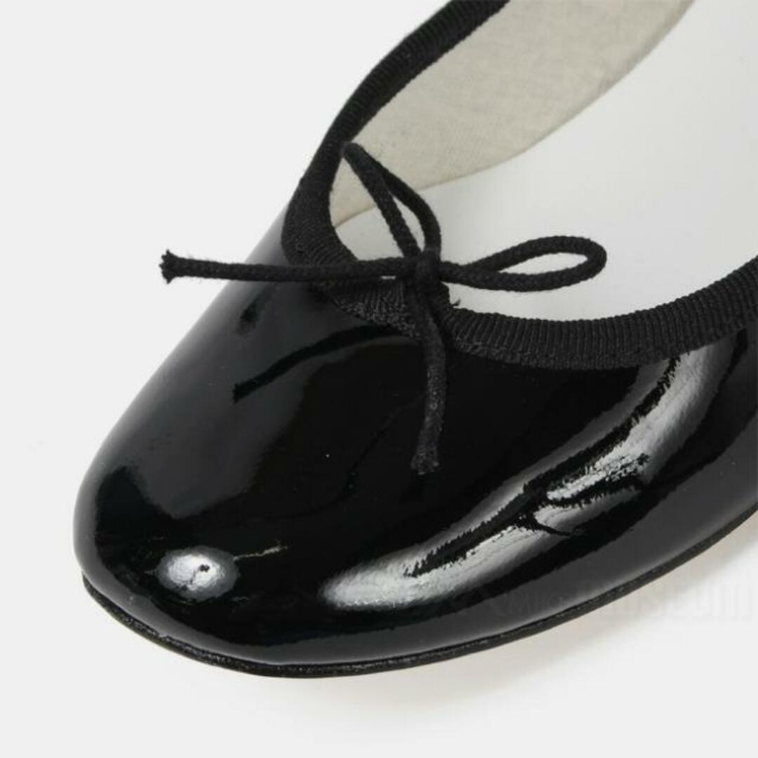 repetto(レペット)の【新品未使用】 レペット Repetto レディース 靴 パンプス バレエシューズ CENDRILLON V086V 【37.5（JP：24.3cm相当）/NOIR】 レディースの靴/シューズ(ハイヒール/パンプス)の商品写真