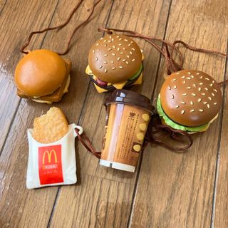 マクドナルドおまけ(ノベルティグッズ)