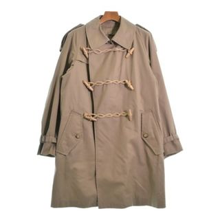 ケイスリーヘイフォード(Casely-Hayford)のCasely-Hayford トレンチコート 38(M位) ベージュ 【古着】【中古】(トレンチコート)