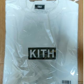 KITH - kith チャリティーtシャツ キス