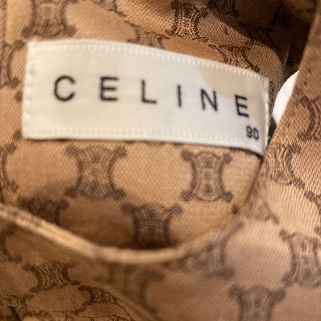 celine(セリーヌ)のセリーヌ ワンピース 90 キッズ/ベビー/マタニティのキッズ服女の子用(90cm~)(ワンピース)の商品写真