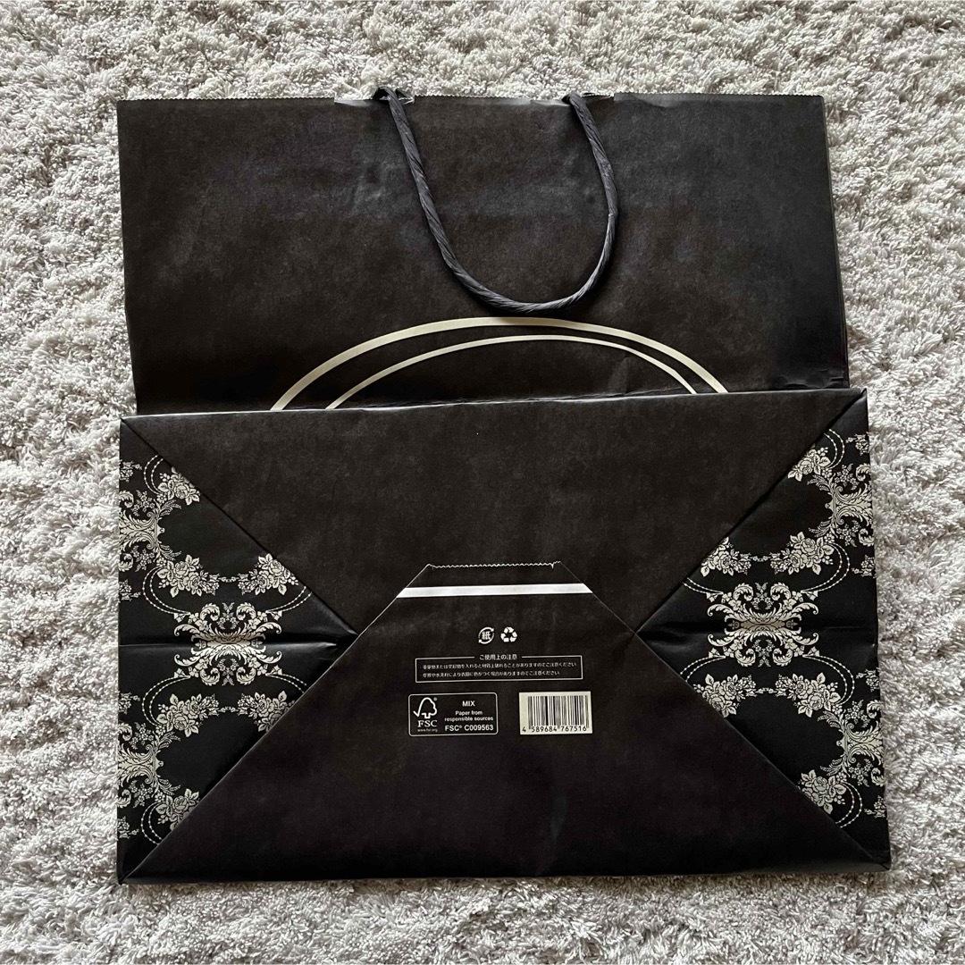 SABON(サボン)のSABON 紙袋 レディースのバッグ(ショップ袋)の商品写真