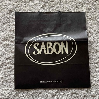 サボン(SABON)のSABON 紙袋(ショップ袋)