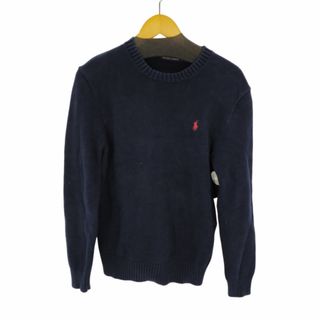 ポロラルフローレン(POLO RALPH LAUREN)のPOLO RALPH LAUREN(ポロラルフローレン) コットンニット (ニット/セーター)