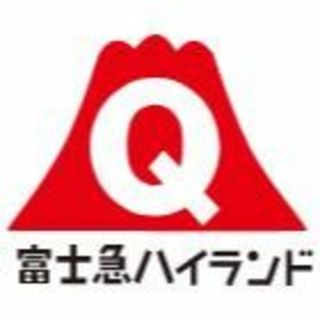 富士急ハイランド  1日フリーパスと交換可  富士急行  株主優待  5枚