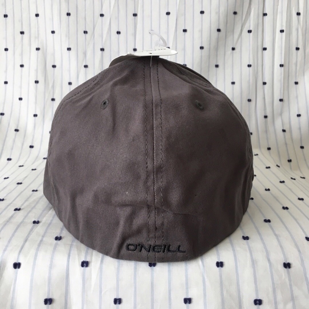 O'NEILL(オニール)のO’Neill オニールUS限定激レアワッペンツイルフレックスキャップ帽子1点物 メンズの帽子(キャップ)の商品写真