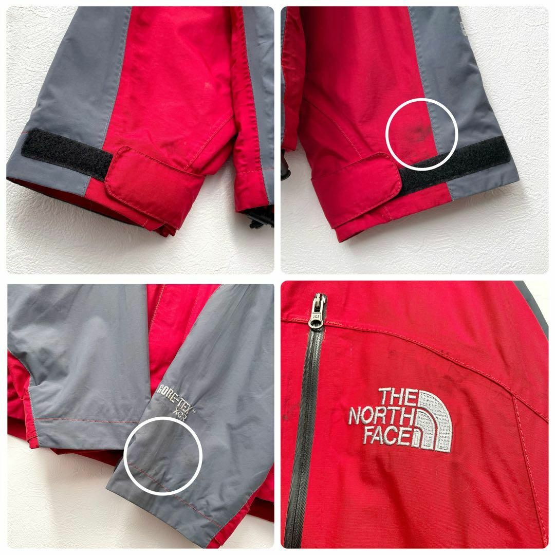 THE NORTH FACE - ノースフェイス サミットシリーズ ゴアテック THE NORTH FACE - ノースフェイス サミットシリーズ ゴアテック