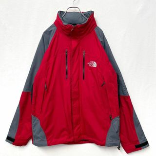 ノースフェイス(THE NORTH FACE) ゴアテックス（レッド/赤色系）の通販 