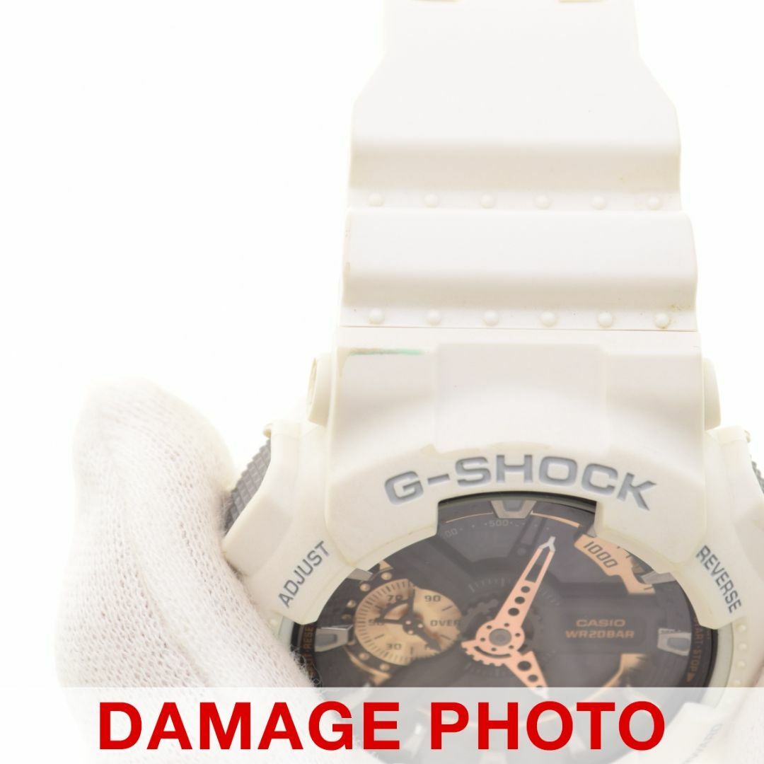 CASIO(カシオ)の【CASIO】G-SHOCK GA-110RG-7AJF ウォッチ メンズの時計(その他)の商品写真