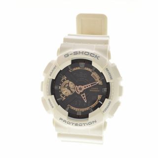 カシオ(CASIO)の【CASIO】G-SHOCK GA-110RG-7AJF ウォッチ(その他)