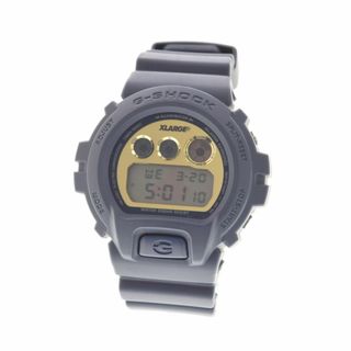 カシオ(CASIO)の【CASIO×X-LARGE】G-SHOCK DW6900 ウォッチ(その他)