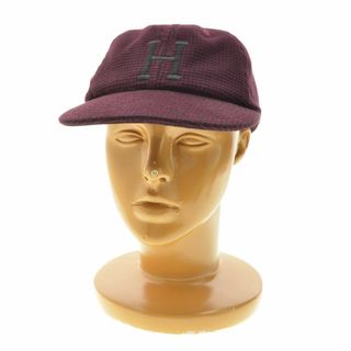 ハフ(HUF)の【HUF】CLASSIC H HOUNDSTOOTH 6 PANEL キャップ(キャップ)