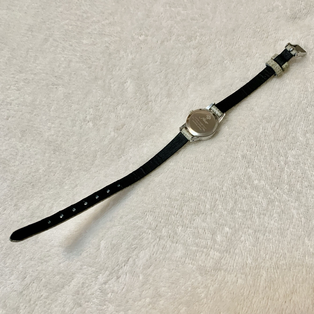 Maison de FLEUR(メゾンドフルール)のfleur メゾンドフルール  レザーベルトウォッチ腕時計   レディースのファッション小物(腕時計)の商品写真