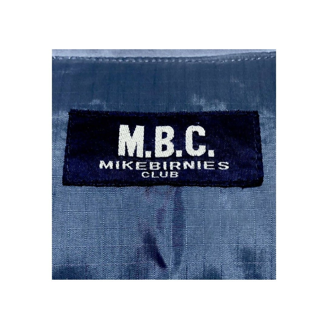 M.B.C MIKE BIRNIES ダウン内蔵2wayメンズジャケット メンズのジャケット/アウター(ダウンジャケット)の商品写真