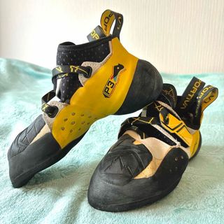 LA SPORTIVA - ボルダリングシューズ　スポルティバ-ソリューション　36ハーフ　36.5