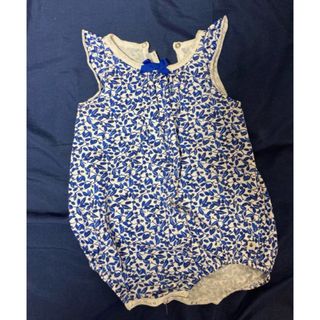 プチバトー(PETIT BATEAU)のロンパース　プチバトー(ロンパース)