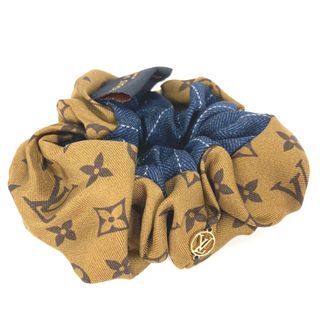 ヴィトン(LOUIS VUITTON) ブルー ヘアゴム/シュシュの通販 21点 | ルイ ヴィトン(LOUIS VUITTON) ブルー ヘアゴム/シュシュの通販 21点 | ルイ