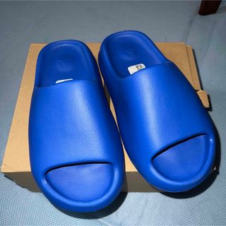 イージー(YEEZY（adidas）)のYEEZY SLIDE アズール(サンダル)