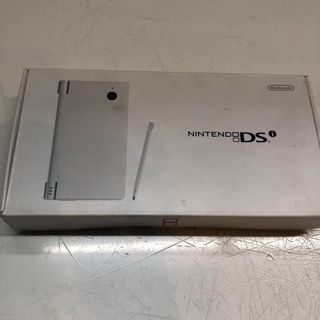 Nintendo DS 本体 ニンテンドー DSI WHITE(携帯用ゲーム機本体)