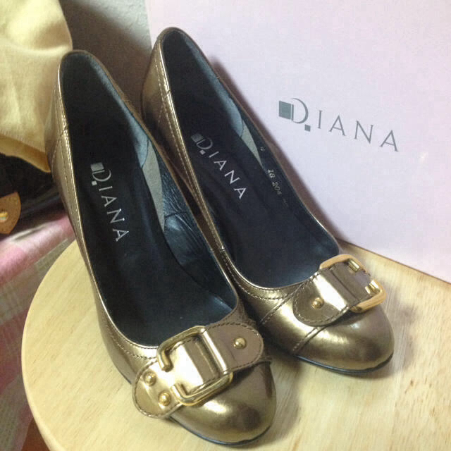 DIANA(ダイアナ)のダイアナのパンプス♡ レディースの靴/シューズ(ハイヒール/パンプス)の商品写真