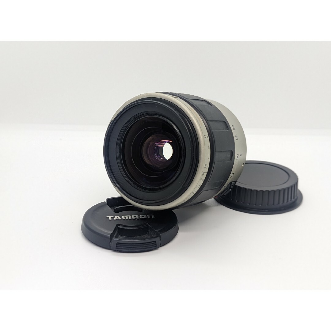 Canon(キヤノン)のCanon EOS Kiss Ⅲ ＆ TAMRON AF 28-80mm セット スマホ/家電/カメラのカメラ(フィルムカメラ)の商品写真