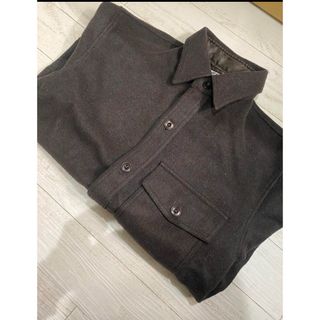 ユニクロ(UNIQLO)のユニクロユー フリースシャツジャケット　cpo(シャツ)