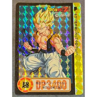 ドラゴンボール(ドラゴンボール)のドラゴンボールカードダス　216ゴジータ(カード)