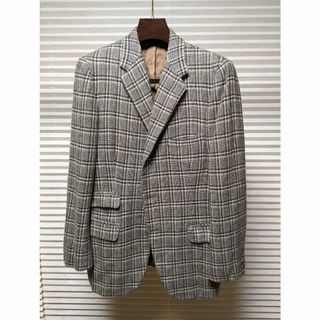 Saks Fifth Avenue Kitonと同格 カシミア ヴィンテージ(テーラードジャケット)