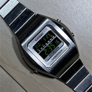 カシオ(CASIO)のCASIO CASIOTRON 腕時計(腕時計(アナログ))