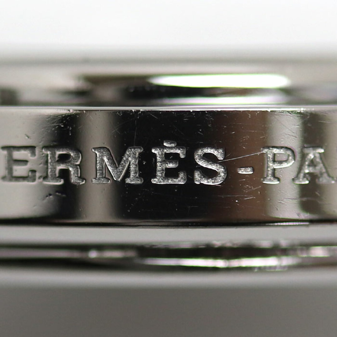 Hermes(エルメス)のHERMES エルメス クリッパー 腕時計 電池式 CL4.210 レディース【中古】 レディースのファッション小物(腕時計)の商品写真