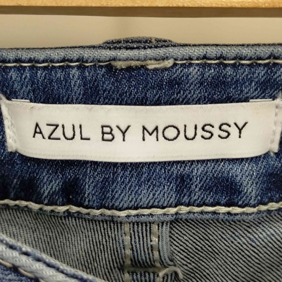 AZUL by moussy(アズールバイマウジー)のAZUL by moussy(アズールバイマウジー) レディース パンツ デニム レディースのパンツ(デニム/ジーンズ)の商品写真