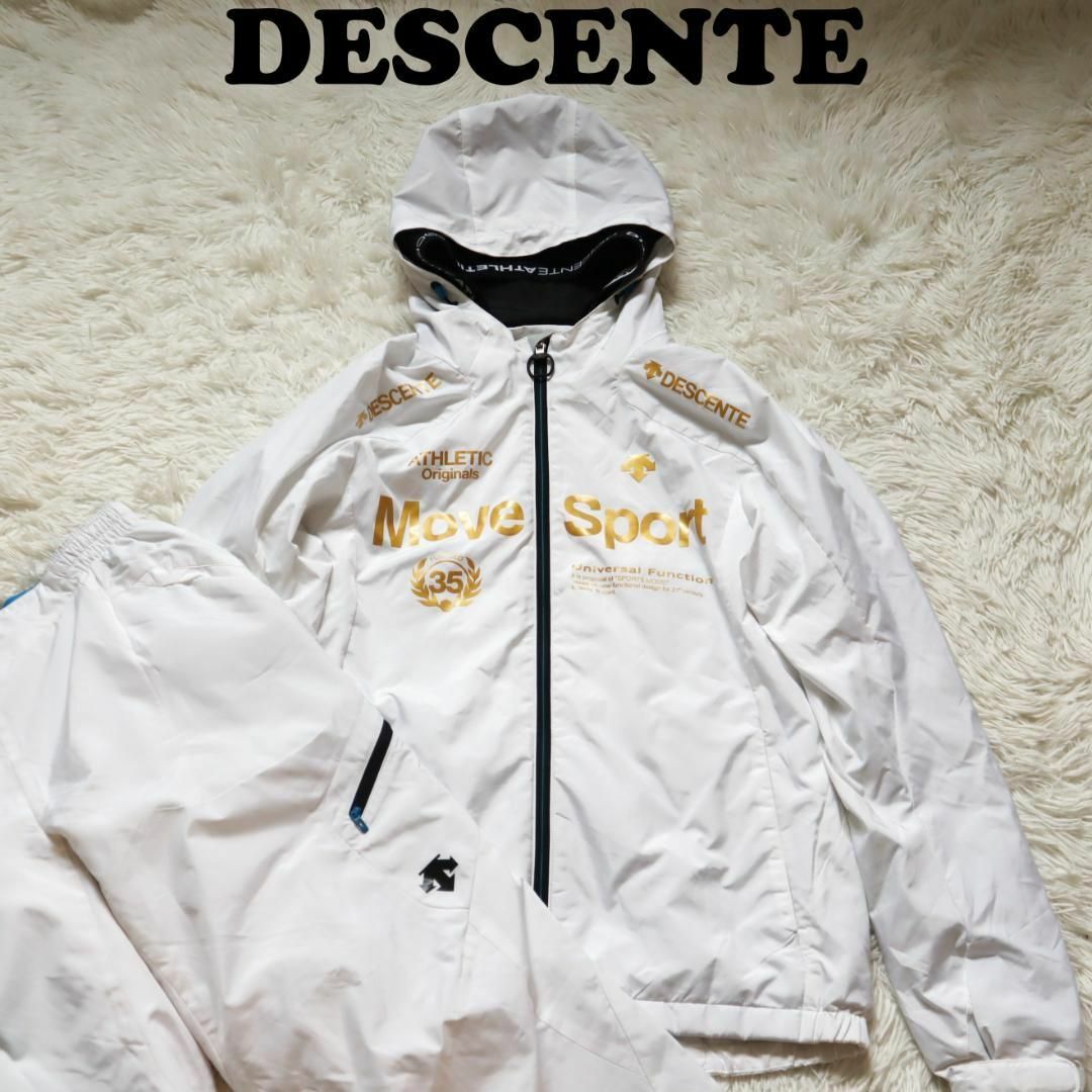 DESCENTE(デサント)のデサント/DESCENTE EKS PLUS THERMO セットアップ スポーツ/アウトドアのトレーニング/エクササイズ(その他)の商品写真