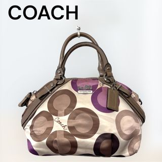 コーチ(COACH)のCOACH コーチ　ハンドバッグ(ハンドバッグ)