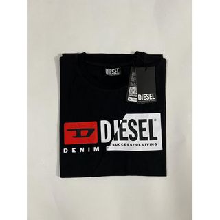 DIESEL 新品未使用　メンズ　tシャツ L