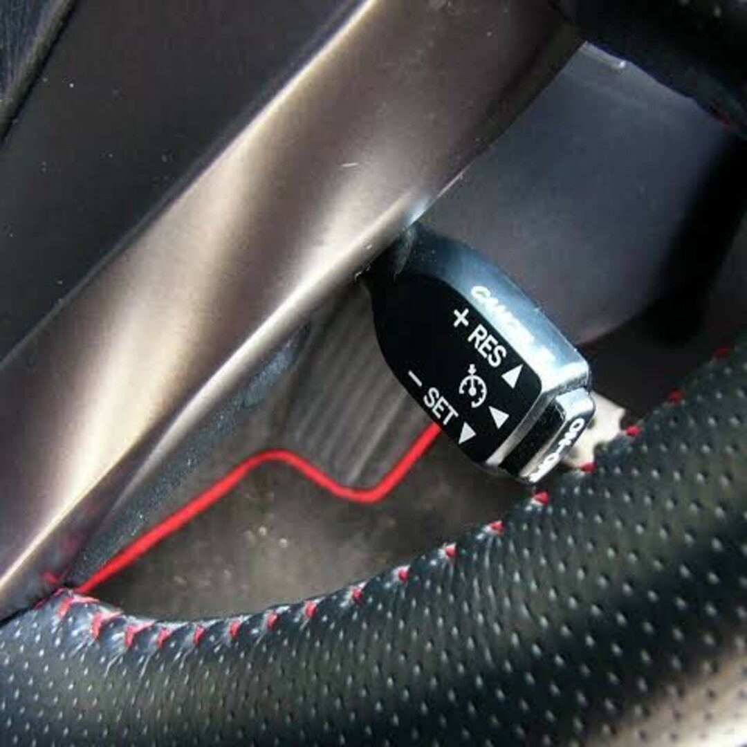 クルーズコントロール スイッチ セット 30プリウス プリウスα 自動車/バイクの自動車(車種別パーツ)の商品写真