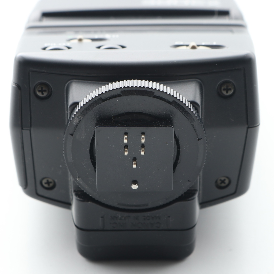 Canon(キヤノン)の【良品】Canon スピードライト 380EX スマホ/家電/カメラのカメラ(ストロボ/照明)の商品写真