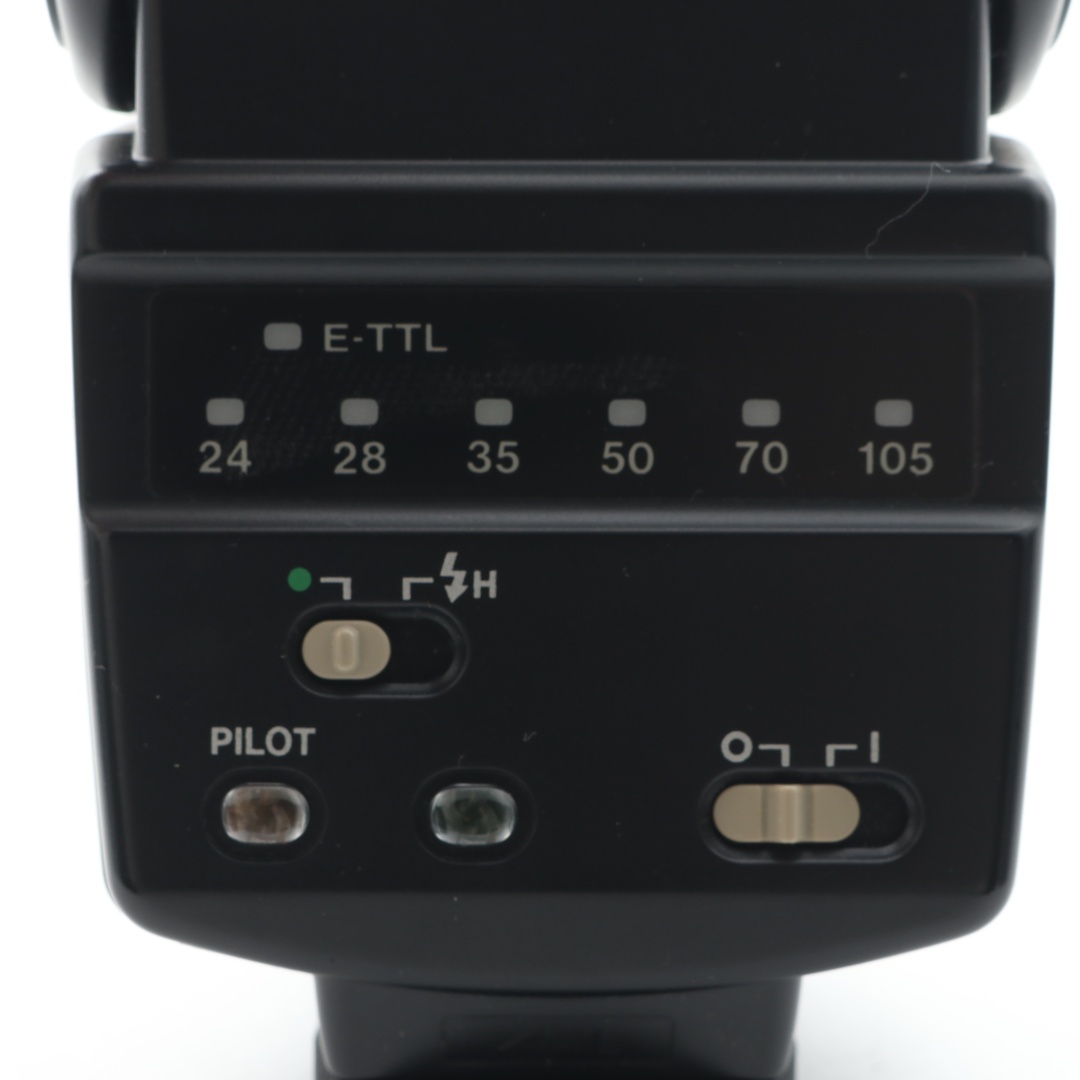 Canon(キヤノン)の【良品】Canon スピードライト 380EX スマホ/家電/カメラのカメラ(ストロボ/照明)の商品写真